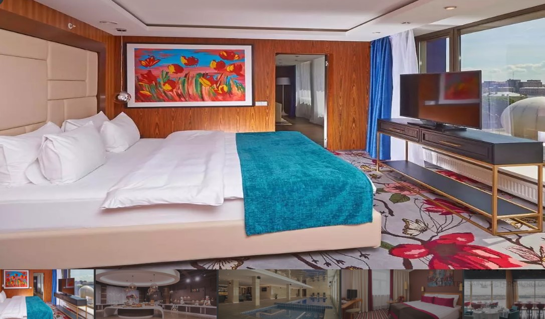 هتل سیتیتل سنت پترزبورگ